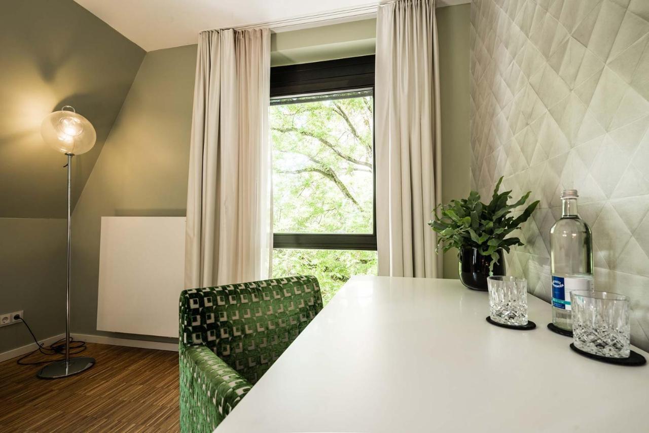 Abbate Boutique Hotel Ulm Buitenkant foto