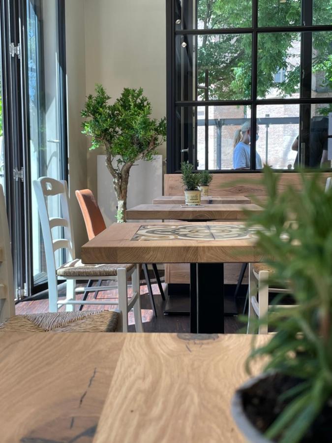Abbate Boutique Hotel Ulm Buitenkant foto