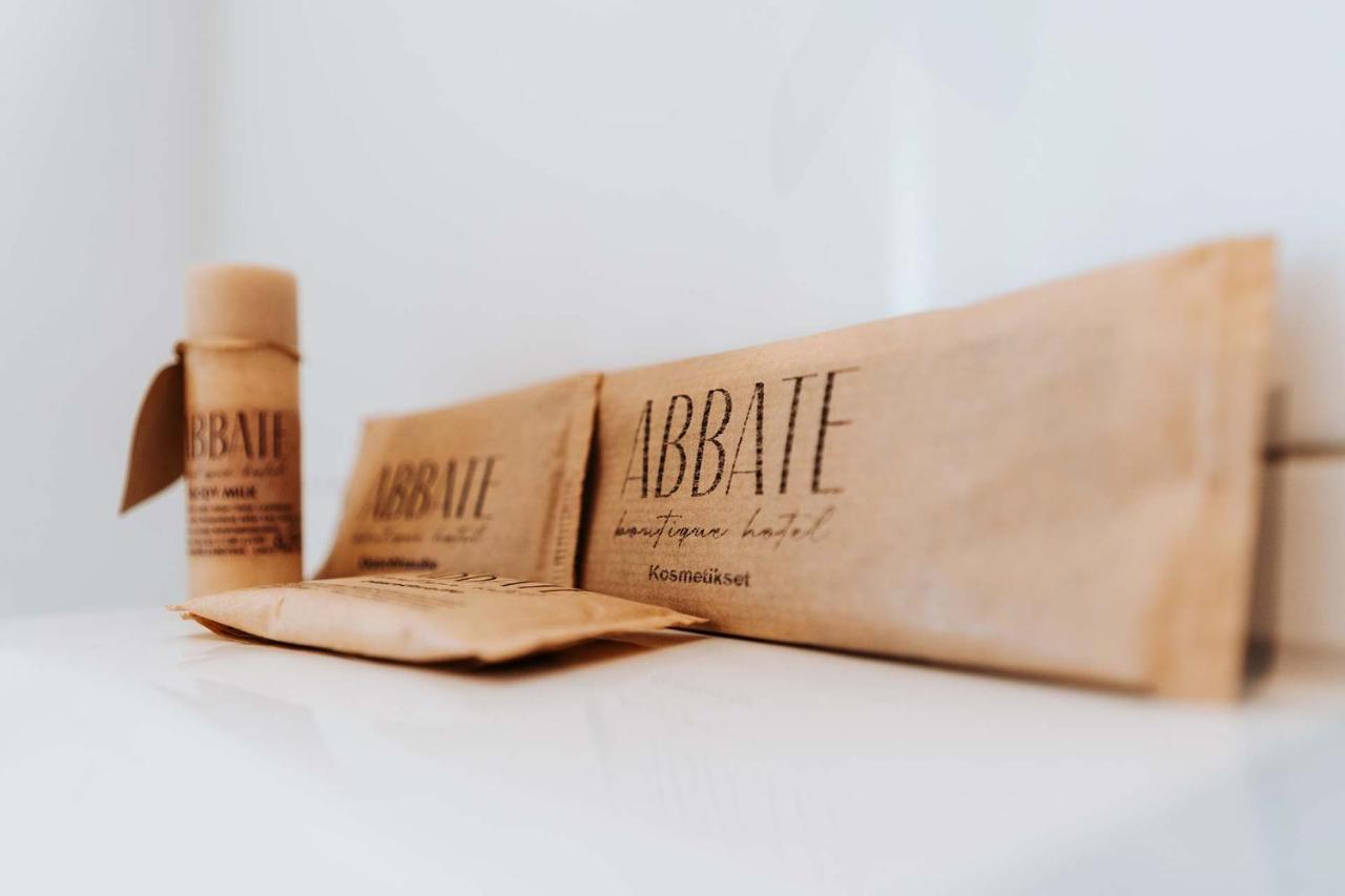 Abbate Boutique Hotel Ulm Buitenkant foto