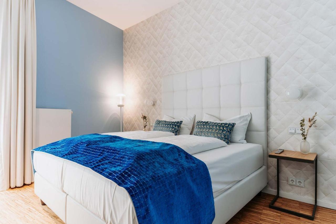 Abbate Boutique Hotel Ulm Buitenkant foto