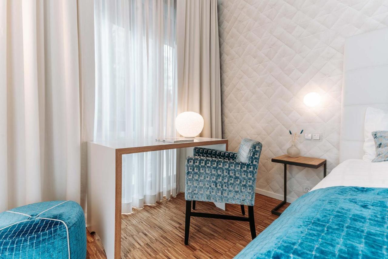 Abbate Boutique Hotel Ulm Buitenkant foto