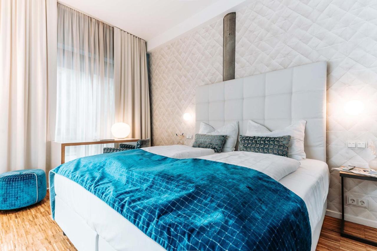 Abbate Boutique Hotel Ulm Buitenkant foto