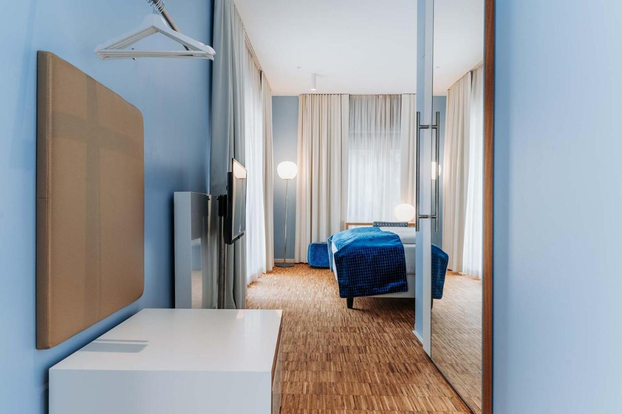 Abbate Boutique Hotel Ulm Buitenkant foto