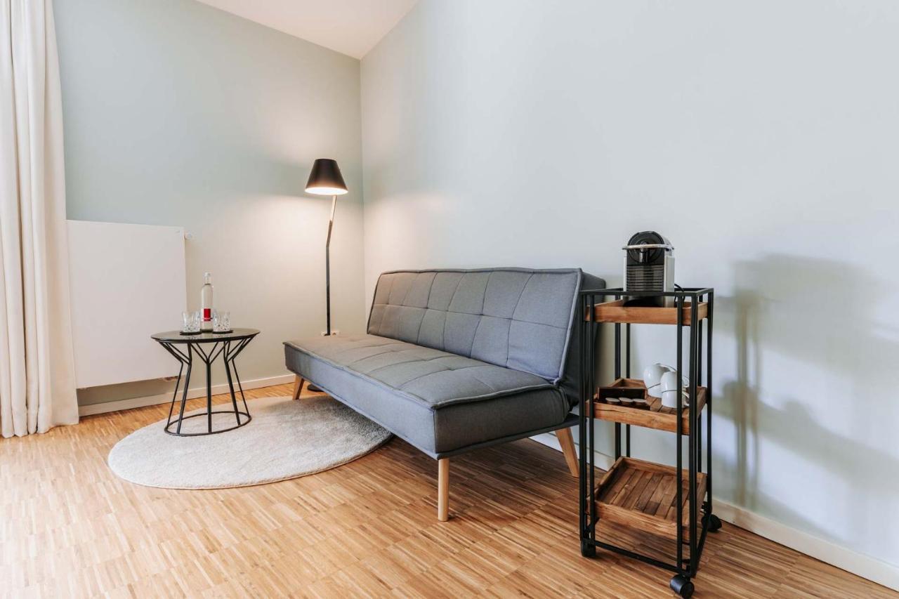 Abbate Boutique Hotel Ulm Buitenkant foto