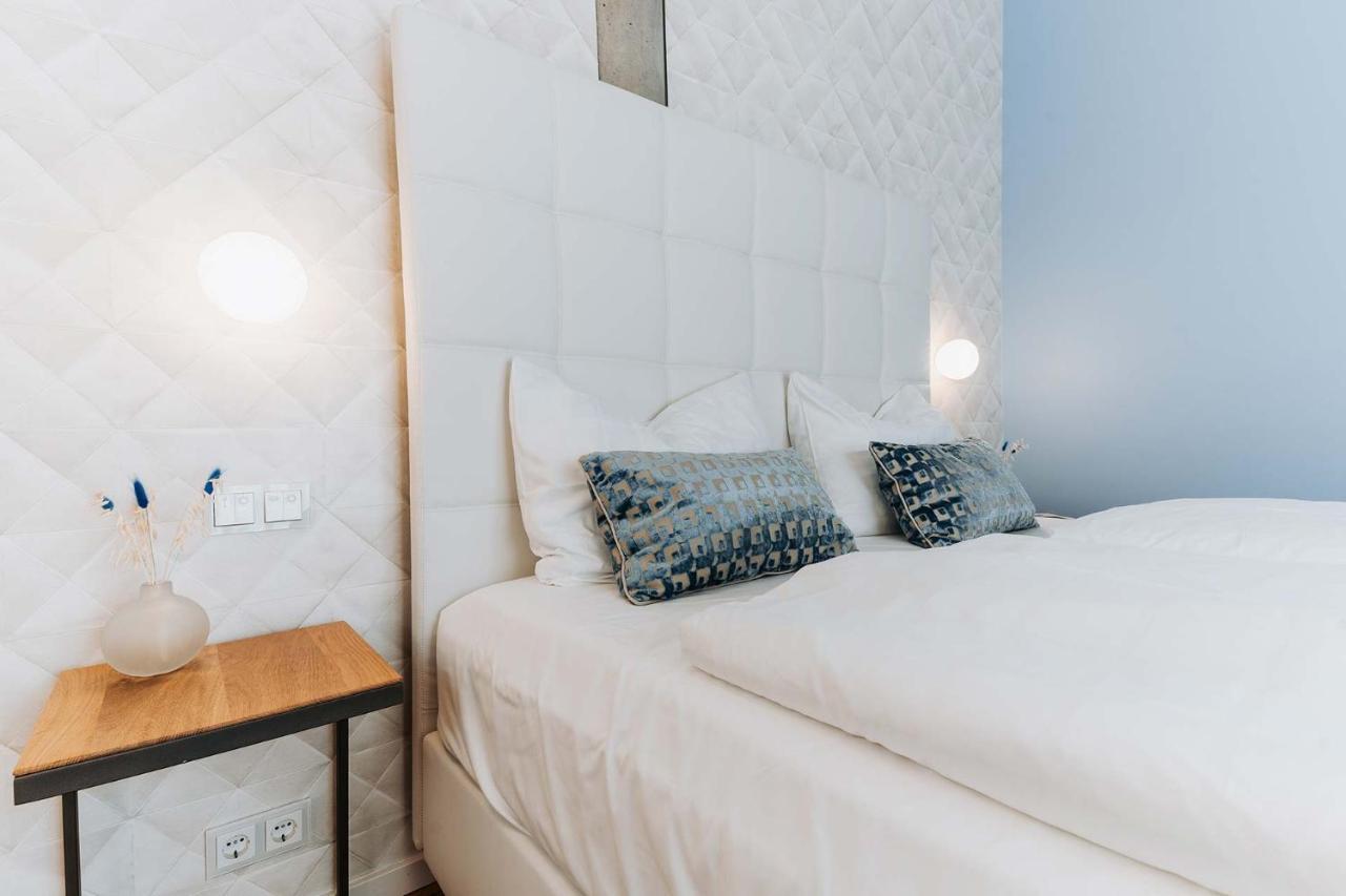 Abbate Boutique Hotel Ulm Buitenkant foto