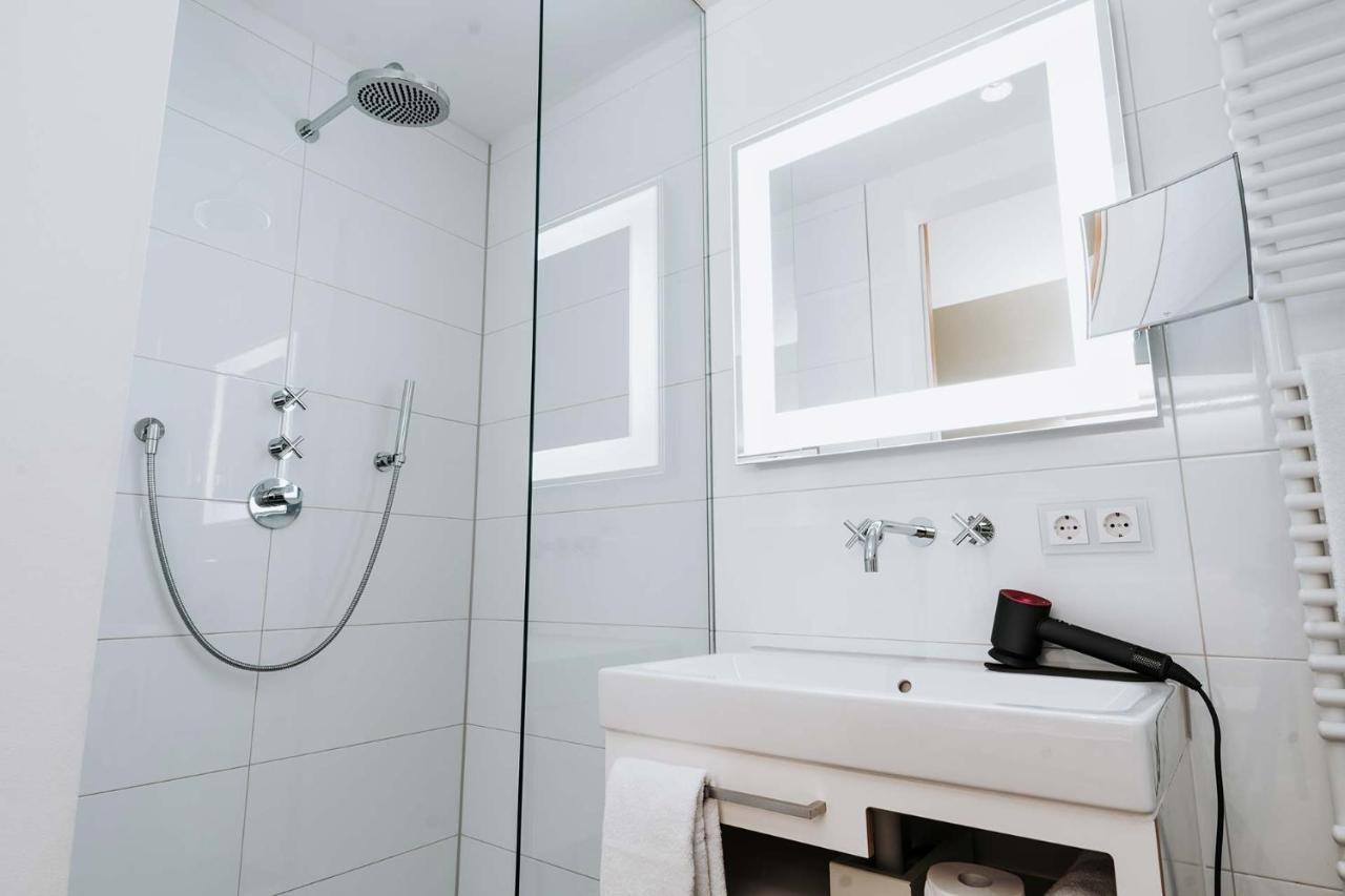 Abbate Boutique Hotel Ulm Buitenkant foto