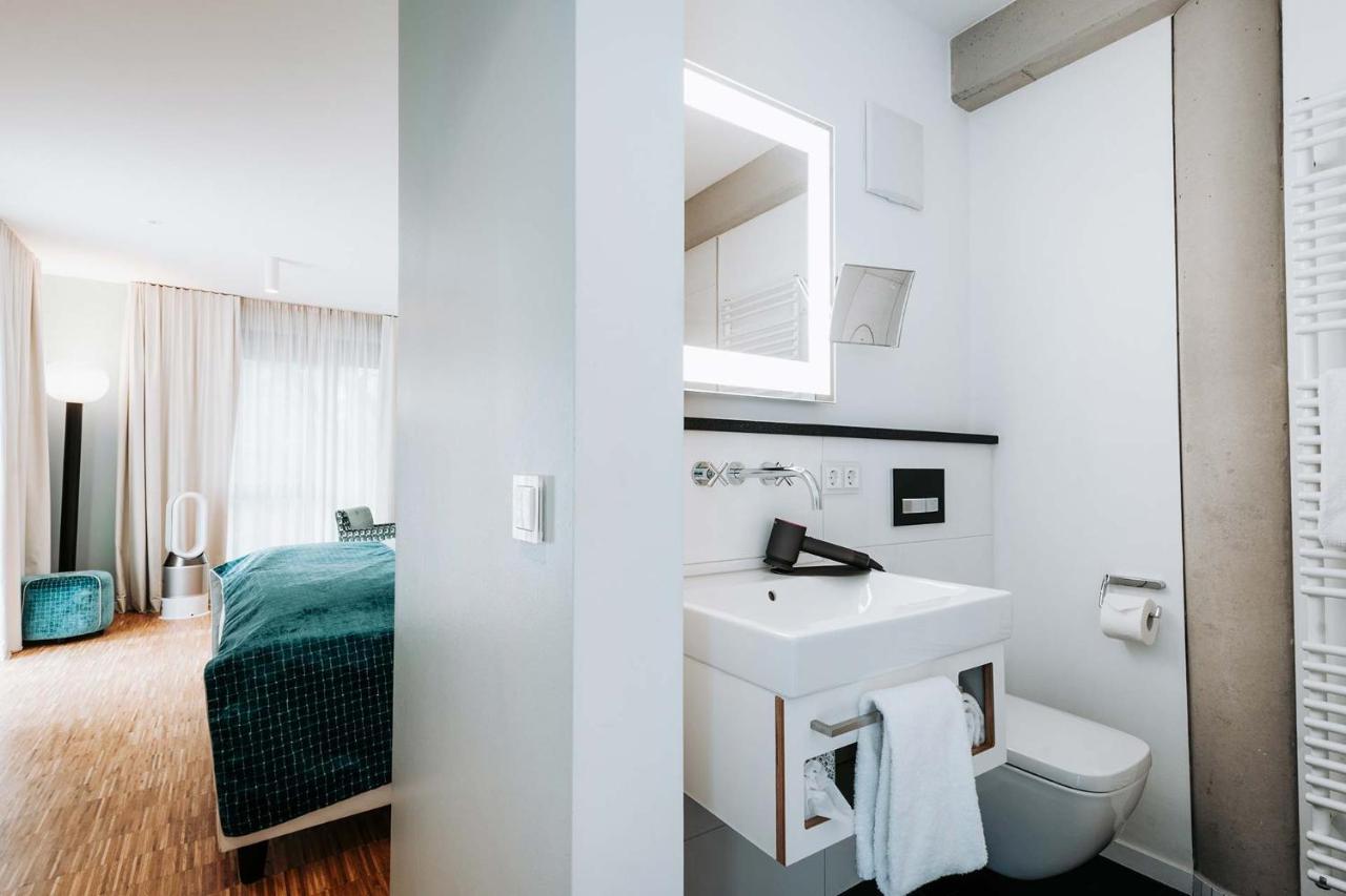 Abbate Boutique Hotel Ulm Buitenkant foto