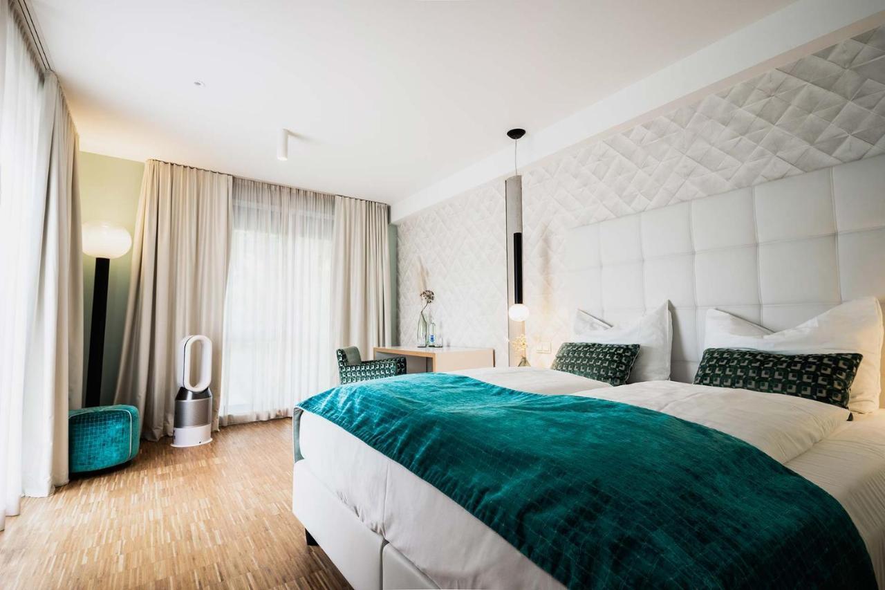 Abbate Boutique Hotel Ulm Buitenkant foto