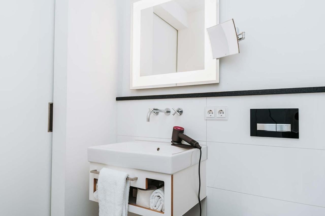 Abbate Boutique Hotel Ulm Buitenkant foto