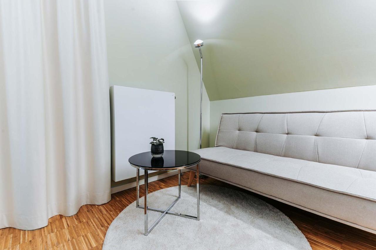 Abbate Boutique Hotel Ulm Buitenkant foto