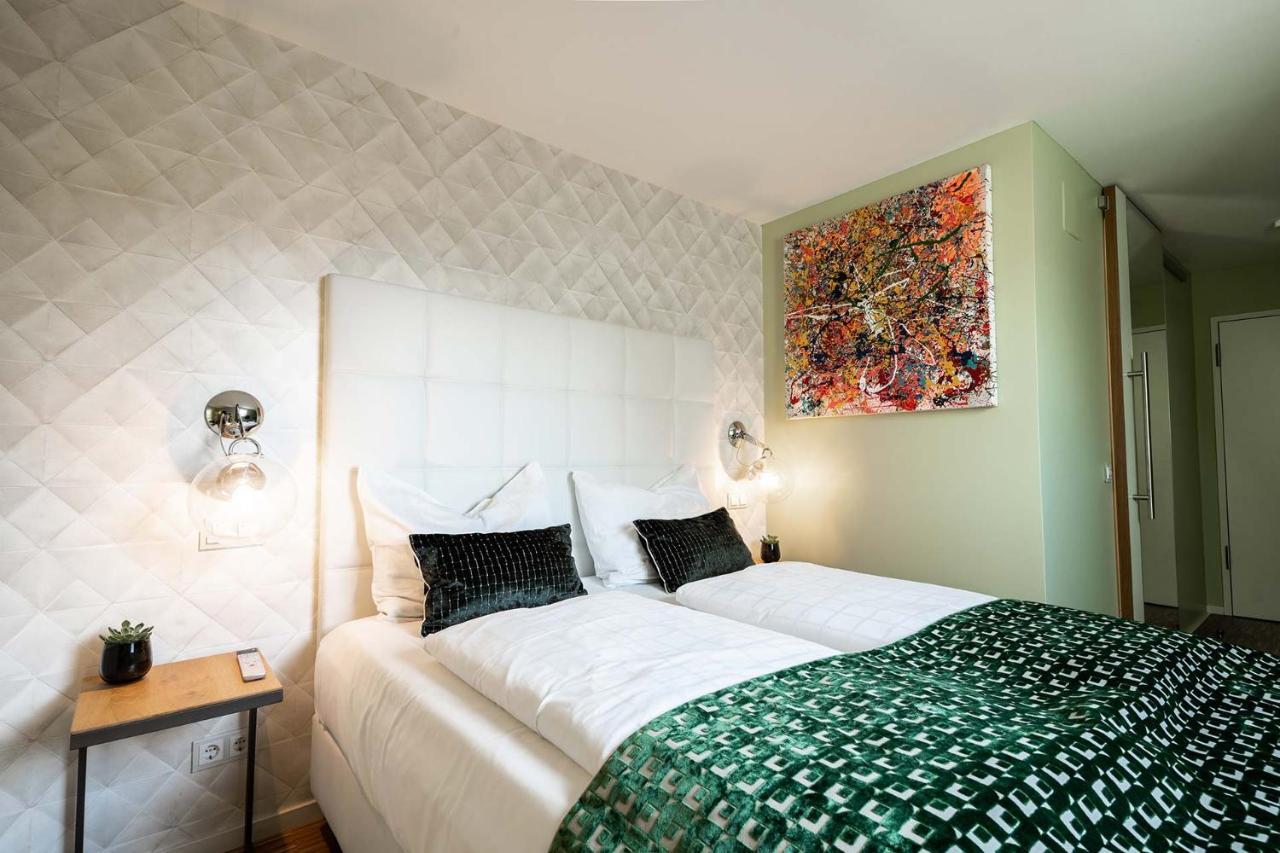 Abbate Boutique Hotel Ulm Buitenkant foto