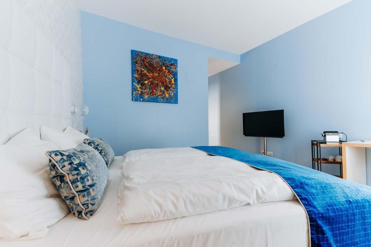 Abbate Boutique Hotel Ulm Buitenkant foto