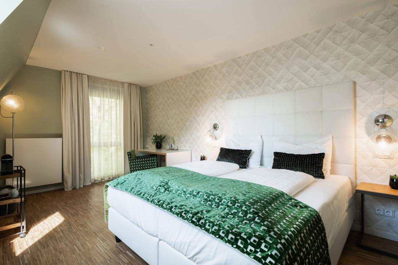 Abbate Boutique Hotel Ulm Buitenkant foto