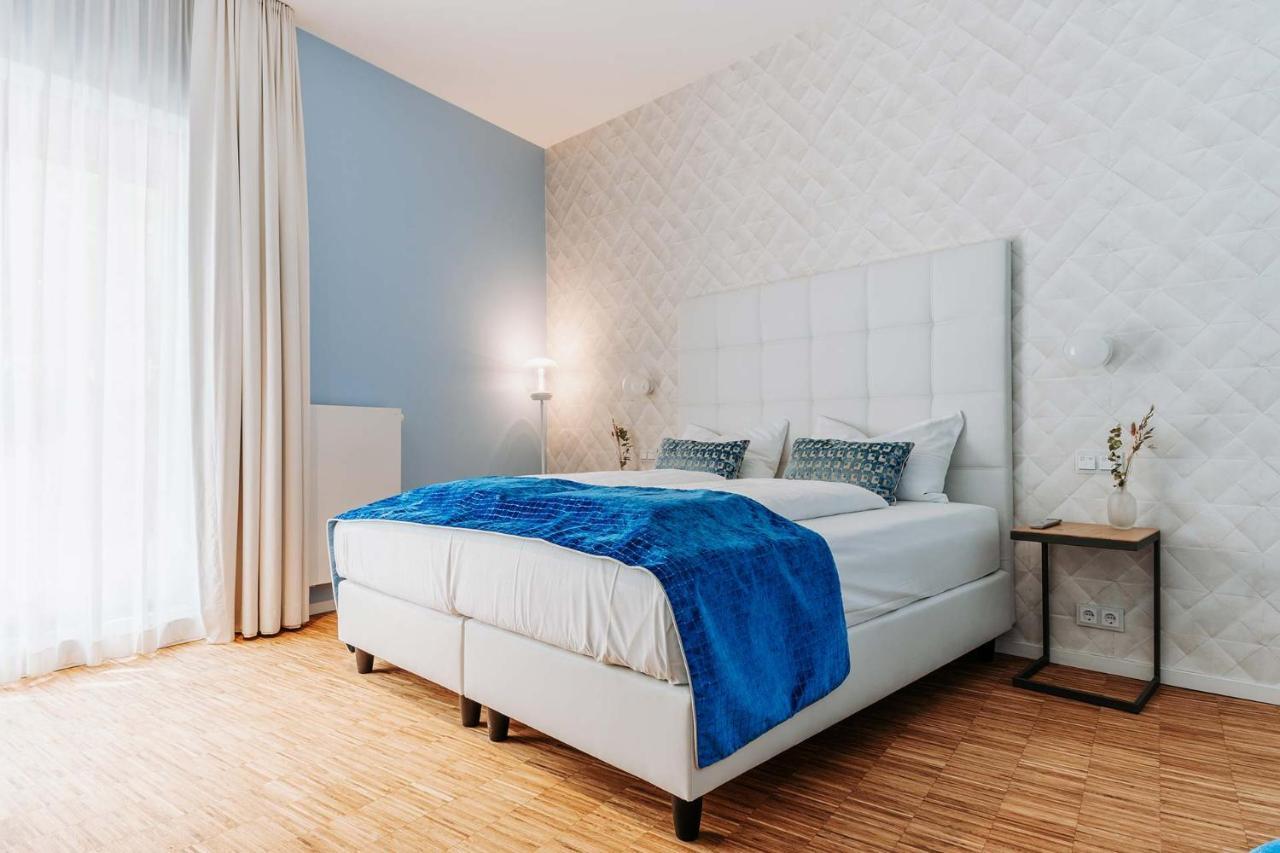 Abbate Boutique Hotel Ulm Buitenkant foto