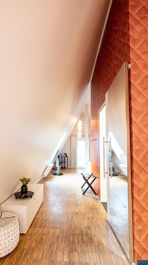 Abbate Boutique Hotel Ulm Buitenkant foto