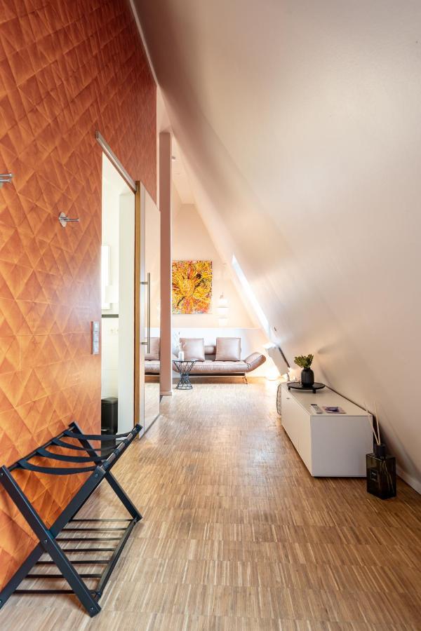Abbate Boutique Hotel Ulm Buitenkant foto