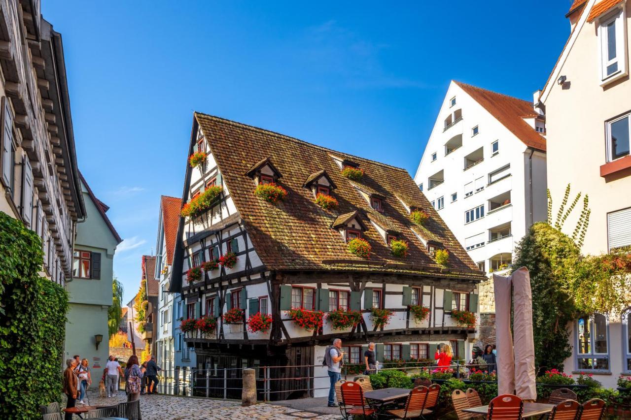 Abbate Boutique Hotel Ulm Buitenkant foto