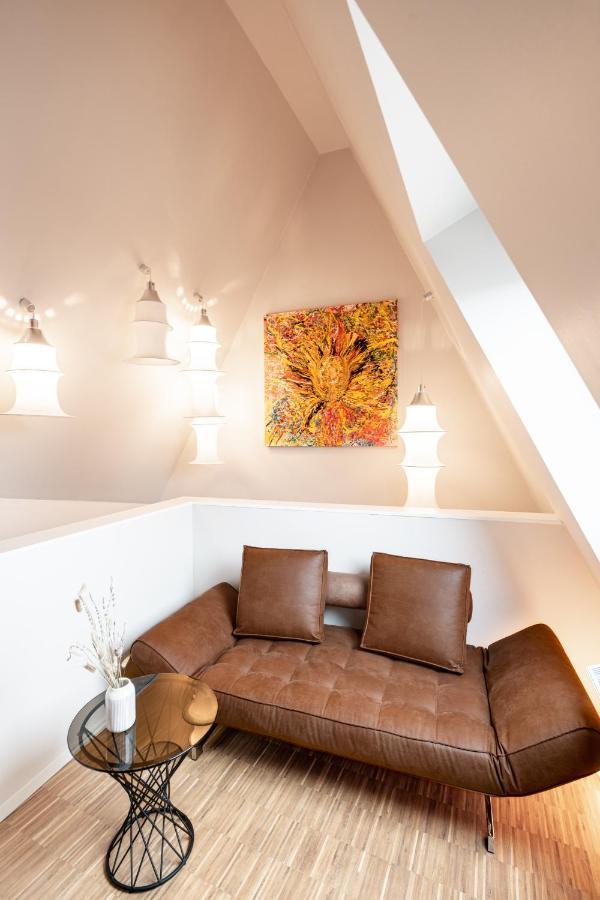Abbate Boutique Hotel Ulm Buitenkant foto