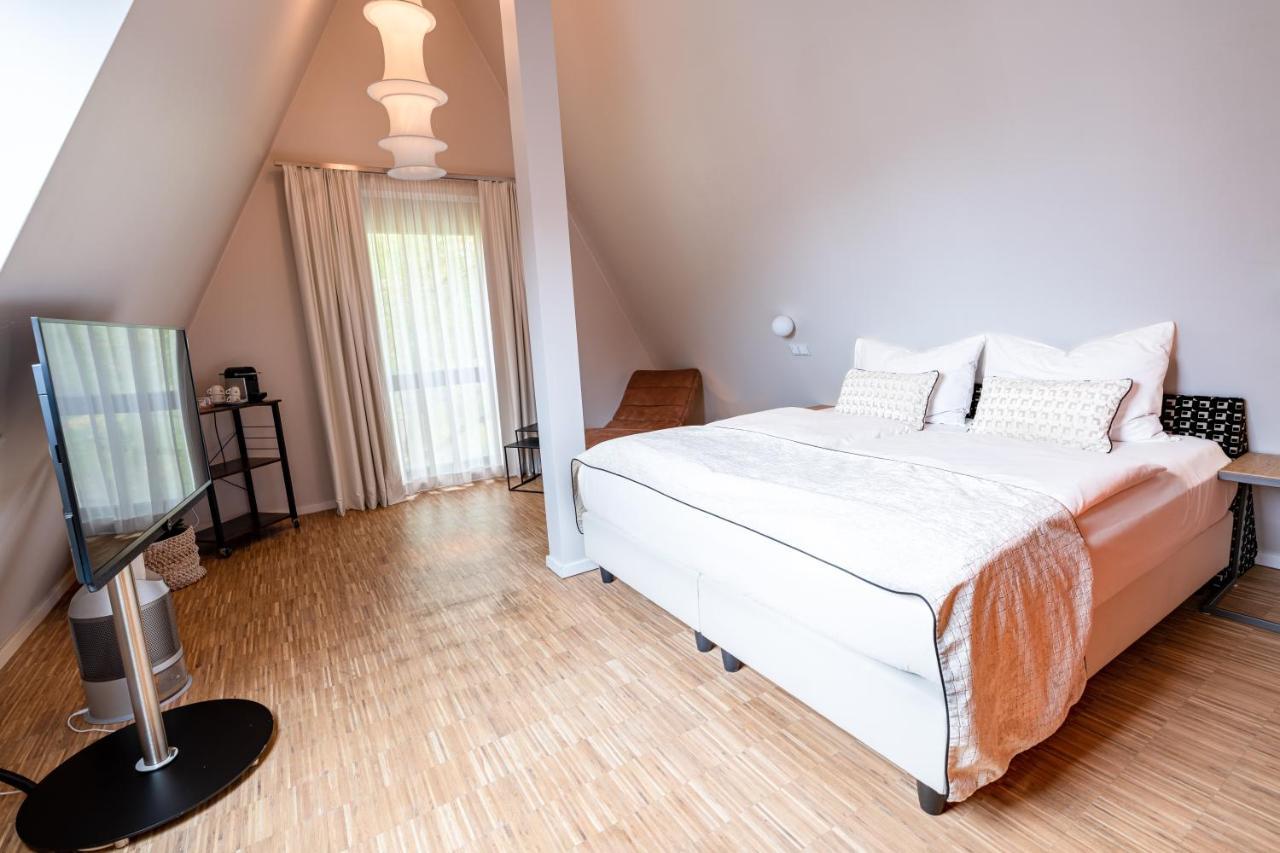 Abbate Boutique Hotel Ulm Buitenkant foto