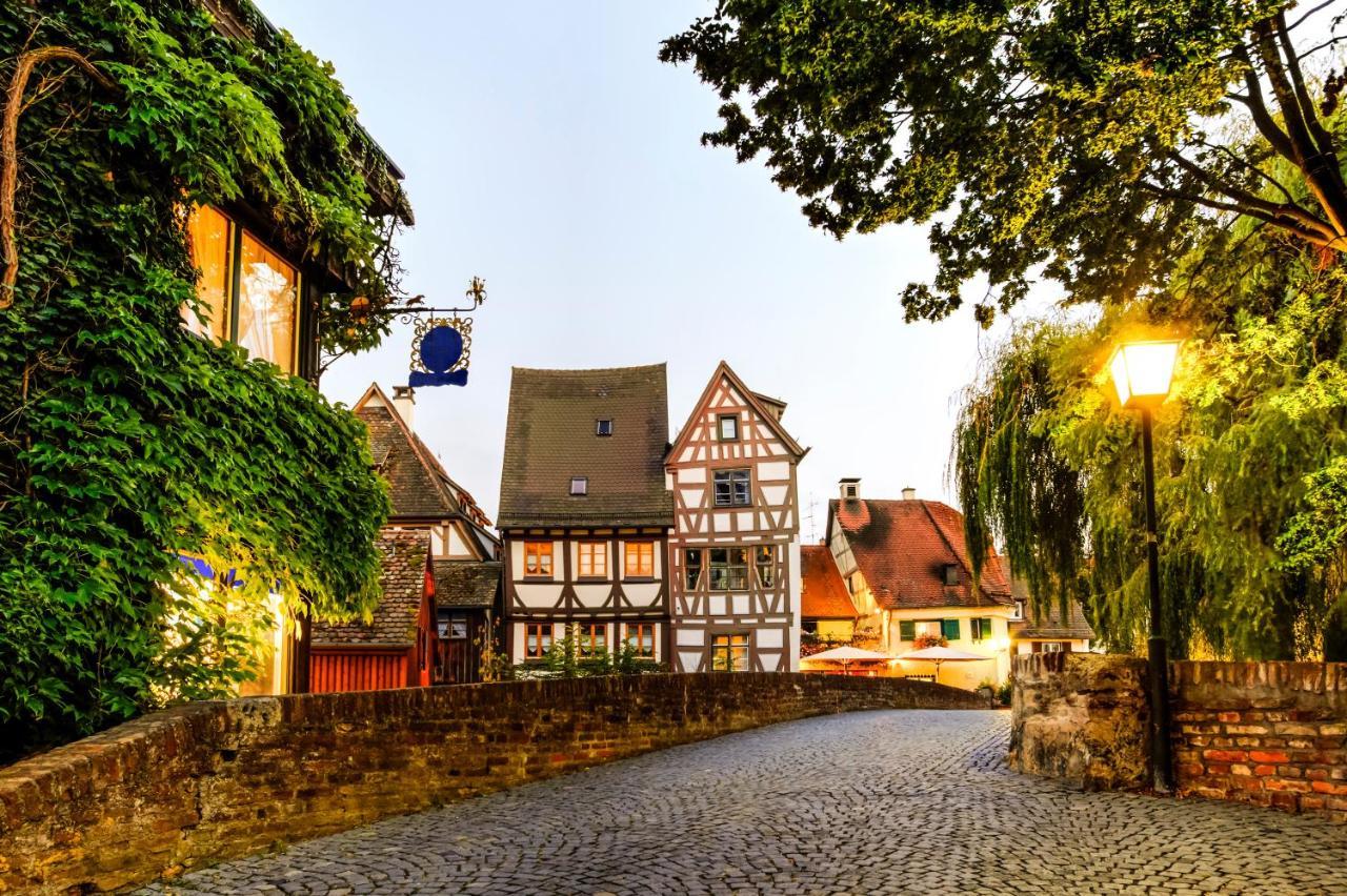 Abbate Boutique Hotel Ulm Buitenkant foto