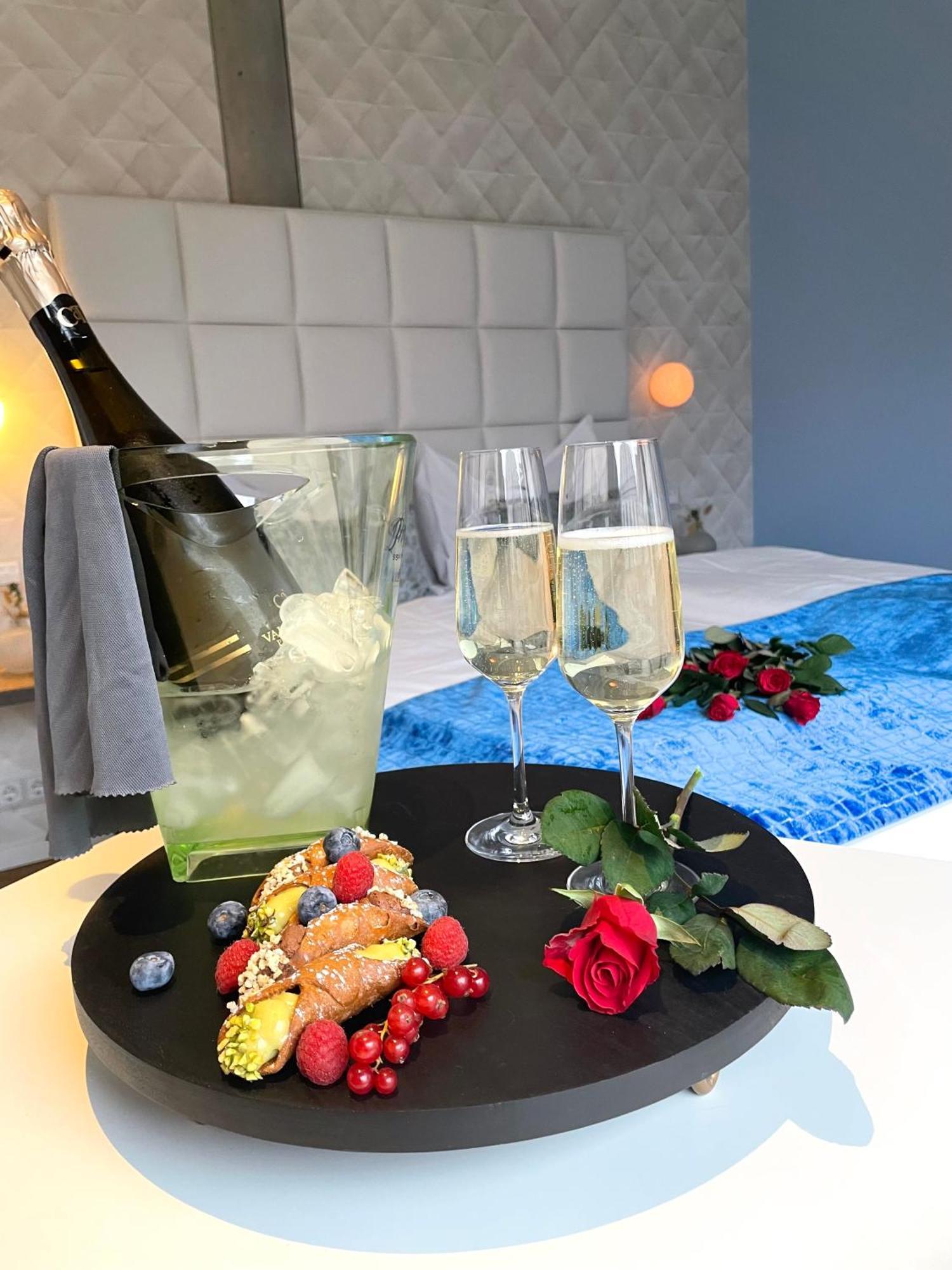 Abbate Boutique Hotel Ulm Buitenkant foto